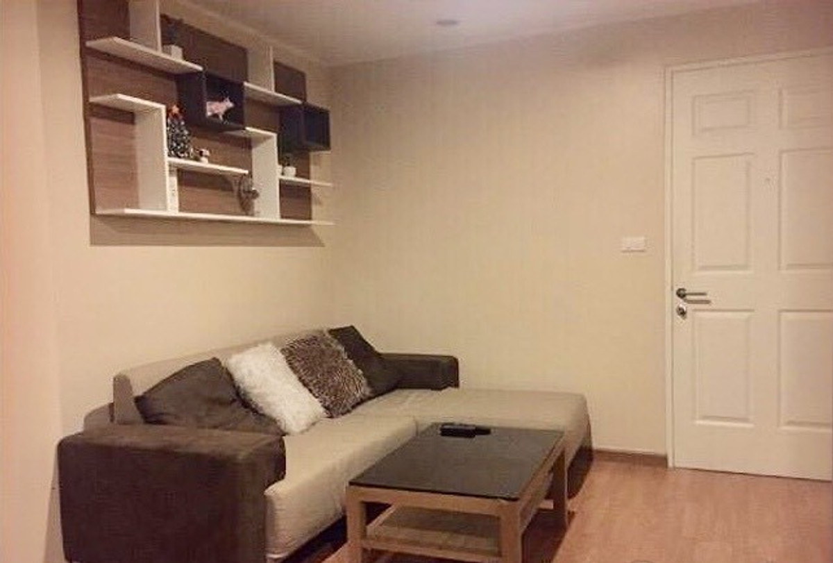 ให้เช่าคอนโดรัชดา ห้วยขวาง : !! ห้องสวย ให้เช่าคอนโด U Delight @ Huaikhwang Station ใกล้ MRT ห้วยขวาง