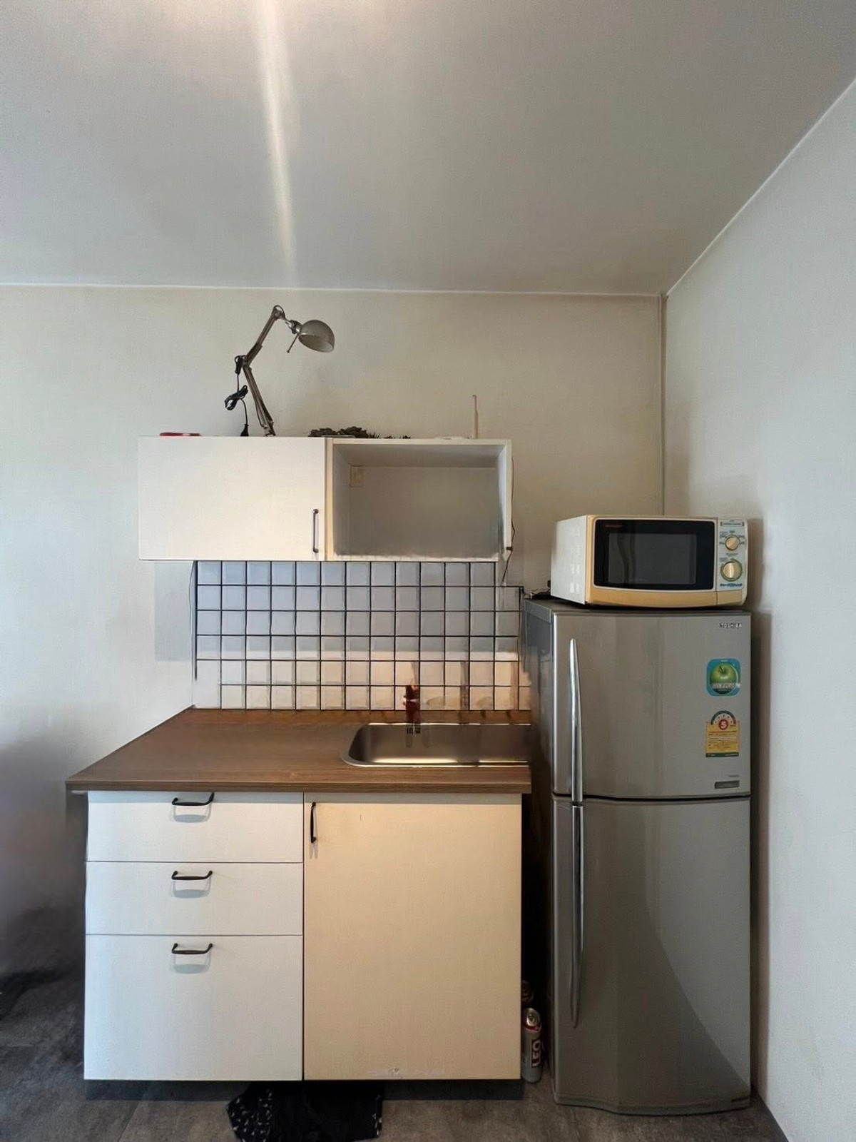 ขายคอนโดพระราม 9 เพชรบุรีตัดใหม่ RCA : 1Bed ห้องไม่เคยปล่อยเช่าราคาดีที่สุด!!⭐A Space Asoke - Ratchada (เอ สเปซ อโศก - รัชดา)