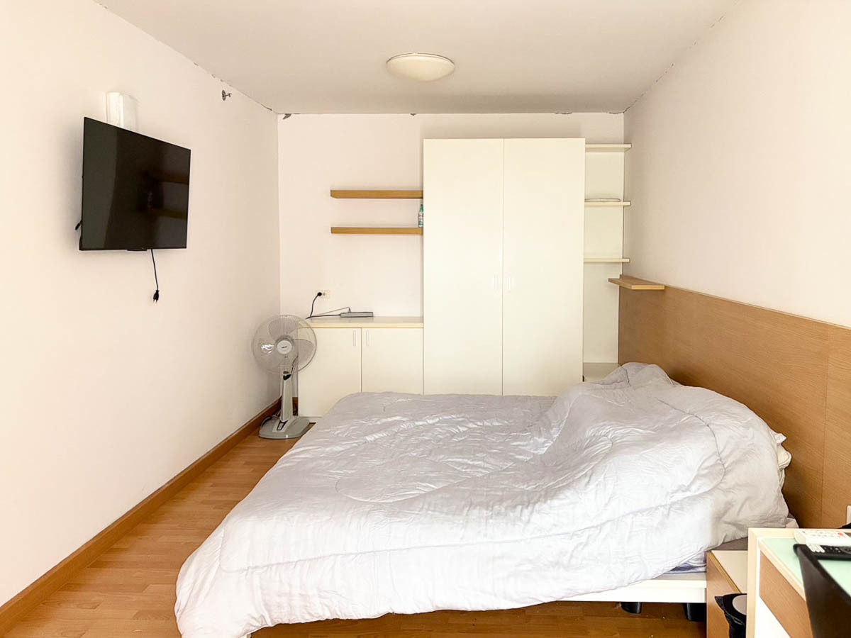 ให้เช่าคอนโดท่าพระ ตลาดพลู วุฒากาศ : ให้เช่า คอนโด City Home ท่าพระ แบบ 1 ห้องนอน ขนาด 49 ตรม เฟอร์นิเจอร์ เครื่องใช้ไฟฟ้าครบ ติด MRTท่าพระ BTS ตลาดพลู รัชดาภิเษก เพชรเกษม จรัญสนิทวงศ์ : MJ26R-005