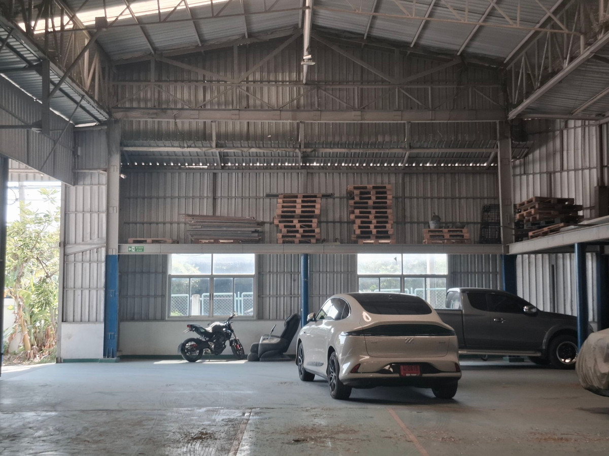 ขายโกดังพัทยา บางแสน ชลบุรี สัตหีบ : อาคารโกดัง พร้อมสิ่งปลูกสร้าง ซอย ชากยายจีน ถนน ทุ่งศุขลา ตำบล ทุ่งสขลา อำเภอศรีราชา ชลบุรี ⚡ราคาถูก! 25,000,000 บาท⚡