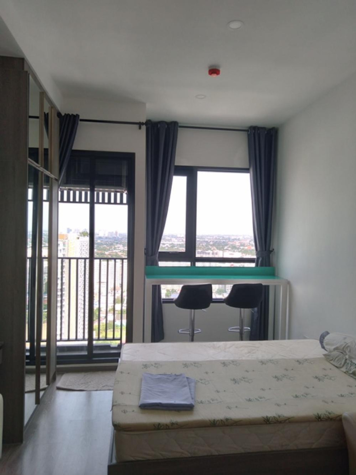 For RentCondoOnnut, Udomsuk : Condo for rent, Knightsbridge Prime On Nut, near On Nut BTS.