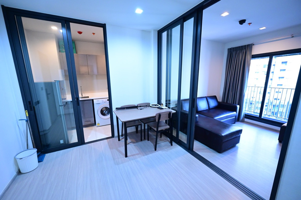 ขายคอนโดพระราม 9 เพชรบุรีตัดใหม่ RCA : ✨ถูกใจวัยทำงาน✌ ขายคอนโดหรู 1 นอน พลัส ส่วนกลางอลังการ ไลฟ์ อโศก ไฮป์✨