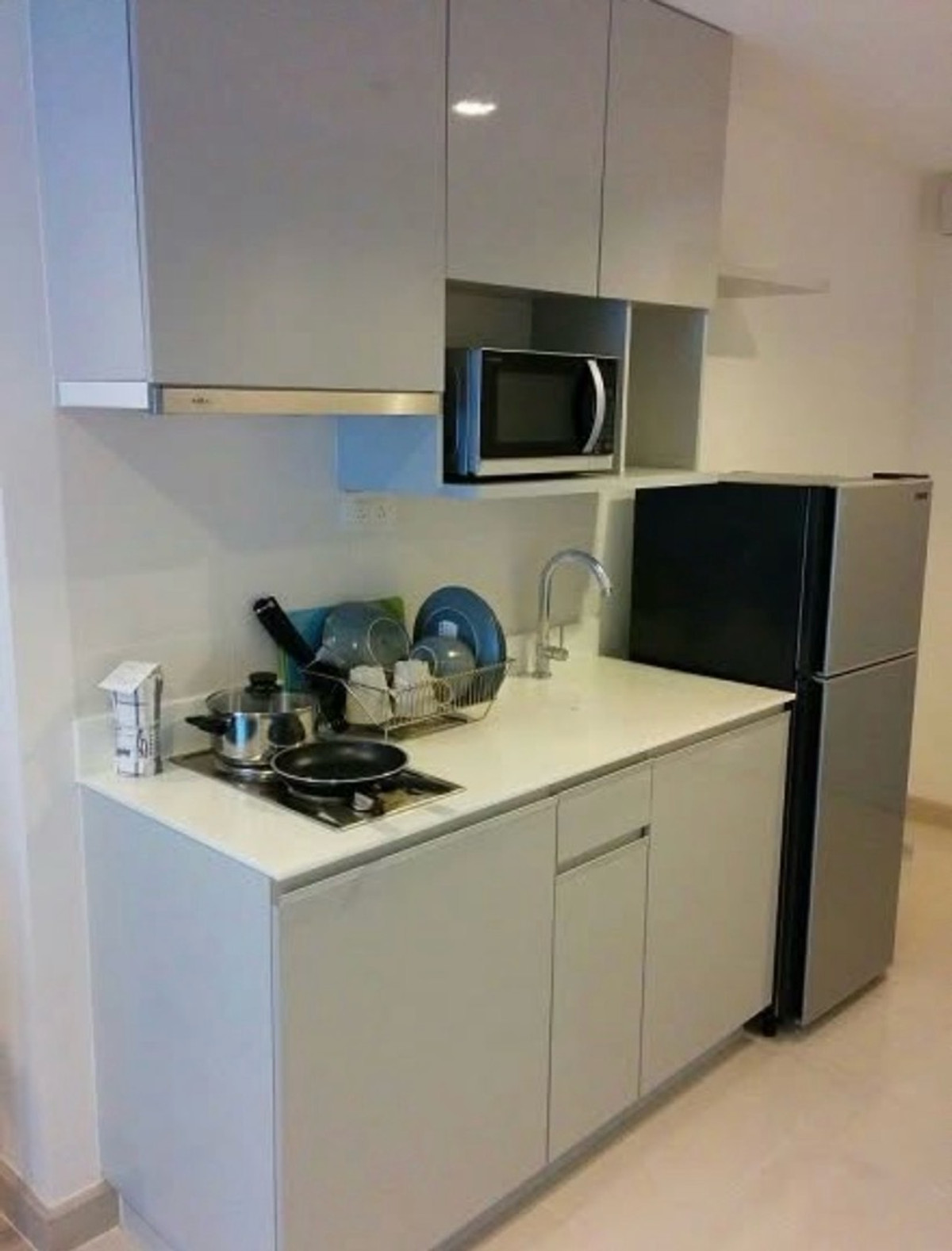 ให้เช่าคอนโดพระราม 9 เพชรบุรีตัดใหม่ RCA : 🚨Ideo Mobi Rama 9 2bed 2bath Area 57 Sq.m. Only 28,000 per month 🏡🚨