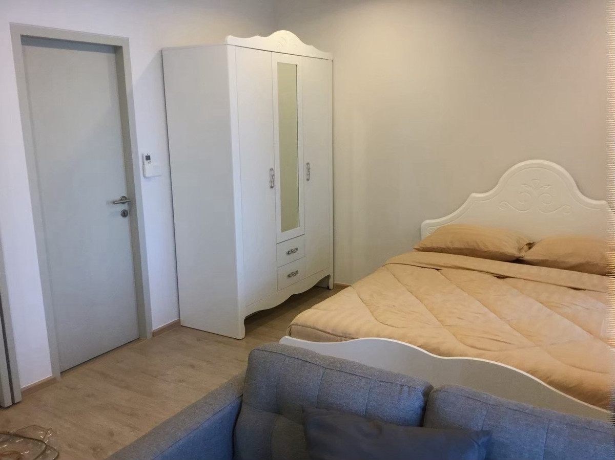 ให้เช่าคอนโดราชเทวี พญาไท : ด่วน! Ideo Q ราชเทวี ทิศมงคล✨ วิวเมือง เฟอร์ครบ พร้อมอยู่ ✅