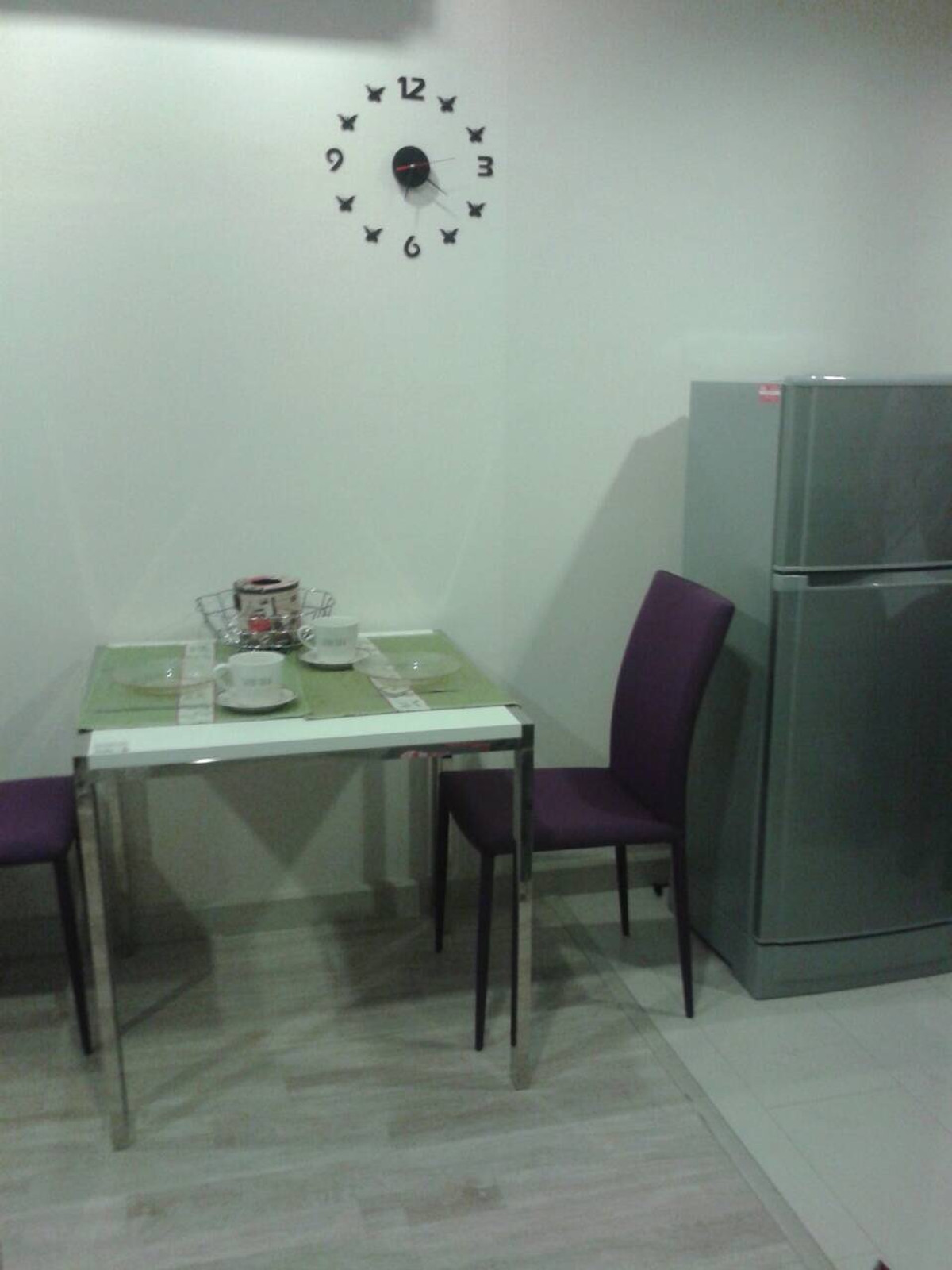 ให้เช่าคอนโดอ่อนนุช อุดมสุข : ให้เช่า! Ideo Mobi Sukhumvit 81 ทำเลทอง 1 นอน ติดรถไฟฟ้า ห้องสวย ชั้นสูงพร้อมอยู่ 