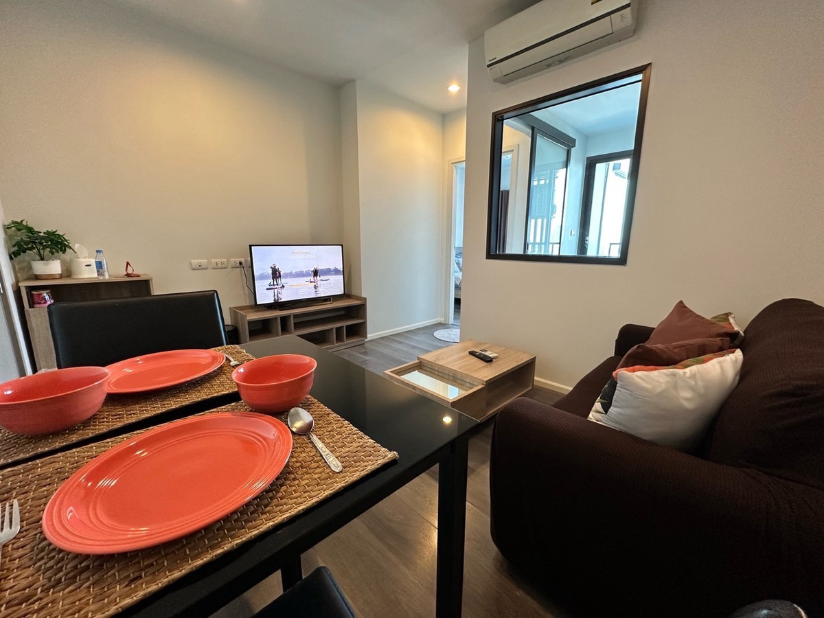 CondoBang Sue, Wong Sawang, Tao Pun : For Sale / Rent: The Stage Taopoon 8 Interchange – Fully Furnished, Ready to Move In