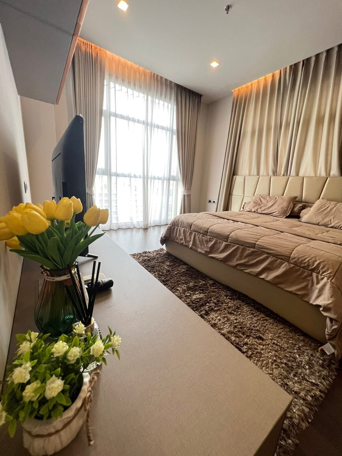 ขายคอนโดสุขุมวิท อโศก ทองหล่อ : 🏠✨ The XXXIX (Sukhumvit 39) | ขายคอนโด 2 ห้องนอน (HBH-HL-143)