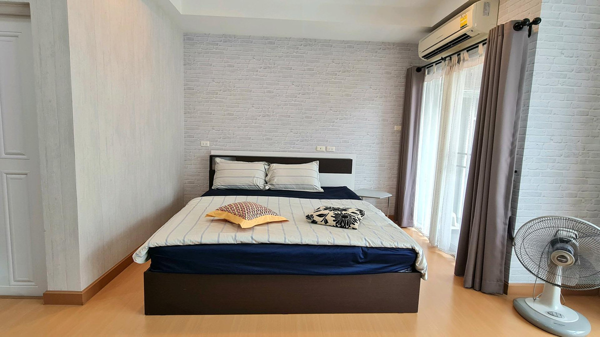 ทาวน์โฮมอ่อนนุช อุดมสุข : RH033926 ขาย/ให้เช่า ทาวน์โฮม 3 ชั้น 3 ห้องนอน at The Estate Srinakarin 2 ซ.อ่อนนุช 46