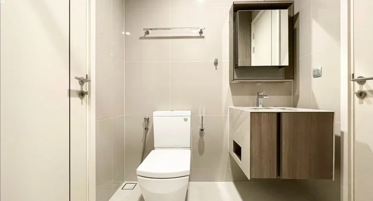 ให้เช่าคอนโดสะพานควาย จตุจักร : For Rent 1 Bedroom @ THE LINE Phahon-Pradipat												