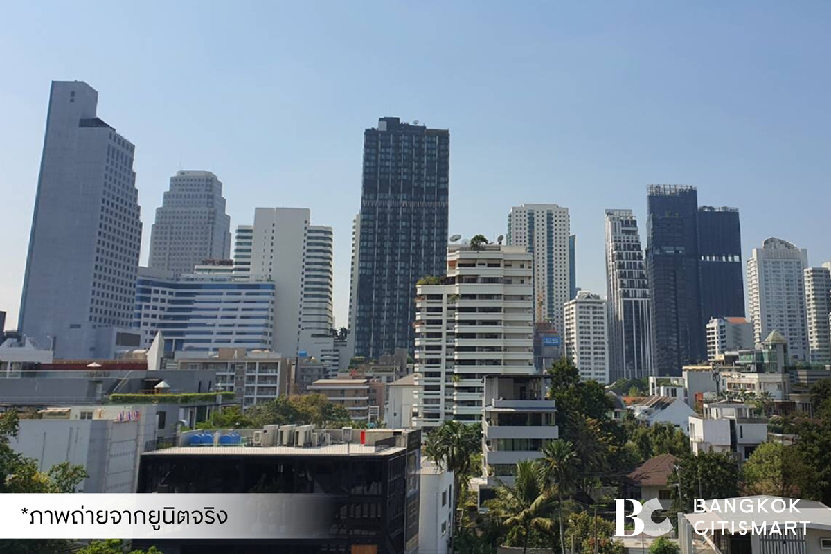 For RentCondoSukhumvit, Asoke, Thonglor : 🔥 Ready to move in Noble Around Sukhumvit 33 (1 bedroom 30 sq.m.) Beautifully decorated room, doesnt block the view. Interested: 095-370-1451 (Kate)