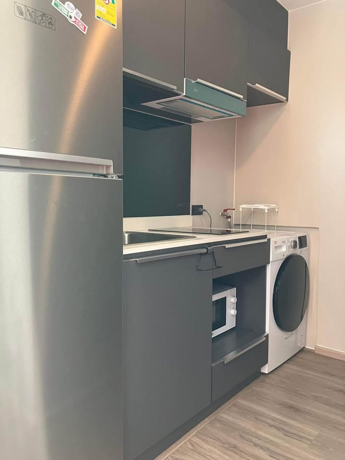 For RentCondoSukhumvit, Asoke, Thonglor : For rent: The Teak Sukhumvit 39, fully furnished, 19k/month, near EmQuartier, BTS Phrom Phong.