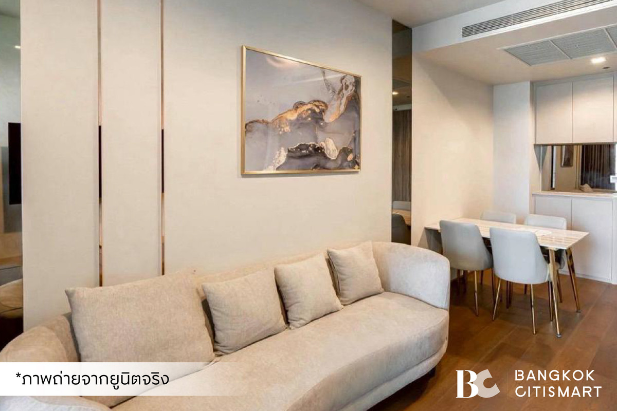 For RentCondoSukhumvit, Asoke, Thonglor : 🔥 Ready to move in, IDEO Q Sukhumvit 36 ​​(1 bedroom, 43 sq.m.), beautiful room, functions that meet living needs. Interested: 095-370-1451 (Kate)