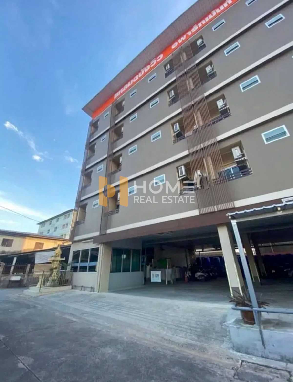 ขายพัทยา บางแสน ชลบุรี สัตหีบ : อพาร์ตเมนต์ อ่าวอุดม / 36 ห้องนอน (ขาย), Apartment Ao Udom / 36 Bedrooms (FOR SALE) YEAN166