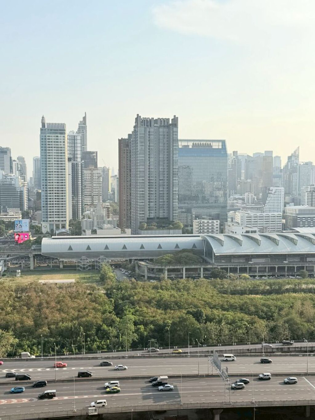 For RentCondoRama9, Petchburi, RCA : For Rent Life Asoke Rama9 Unit 207/795 (South)