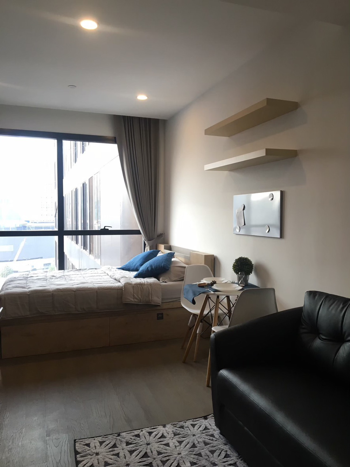 For RentCondoSiam Paragon ,Chulalongkorn,Samyan : 🎉Rent✨ Ashton Chula-Silom - 1 Bed 1 Bath | 26.00 sq.m. | 23K/month ⭐️call 📞Boss(Tsuko) | 095-717-2357