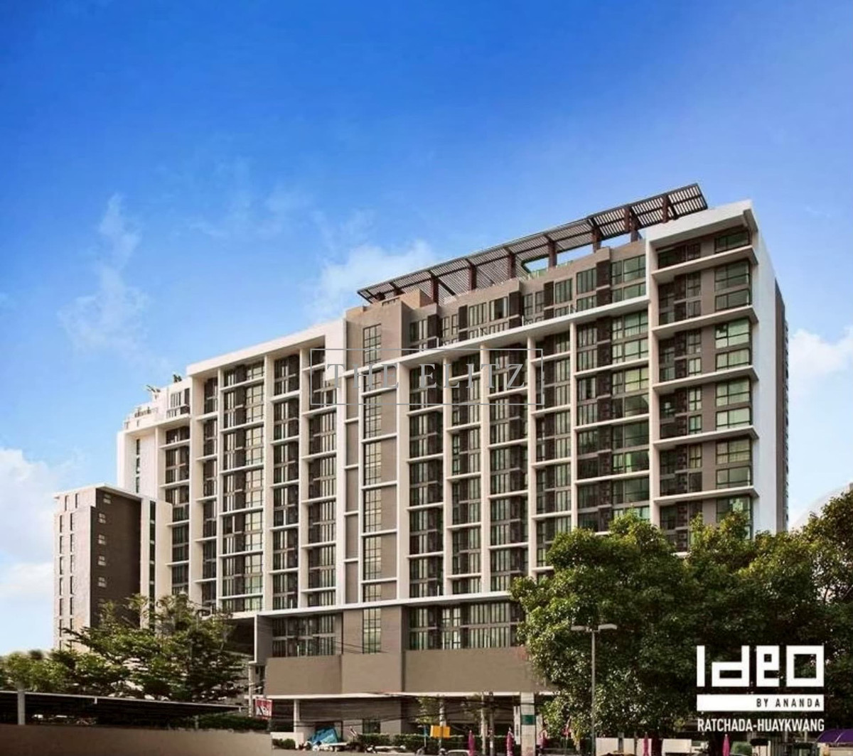 ขายคอนโดรัชดา ห้วยขวาง : ✨ โลเคชั่นที่คนเมืองต้องการ IDEO Ratchada–Huai Khwang ใกล้ MRT ห้วยขวาง เดินทางสะดวก ใช้ชีวิตง่าย ครบทุกไลฟ์สไตล์