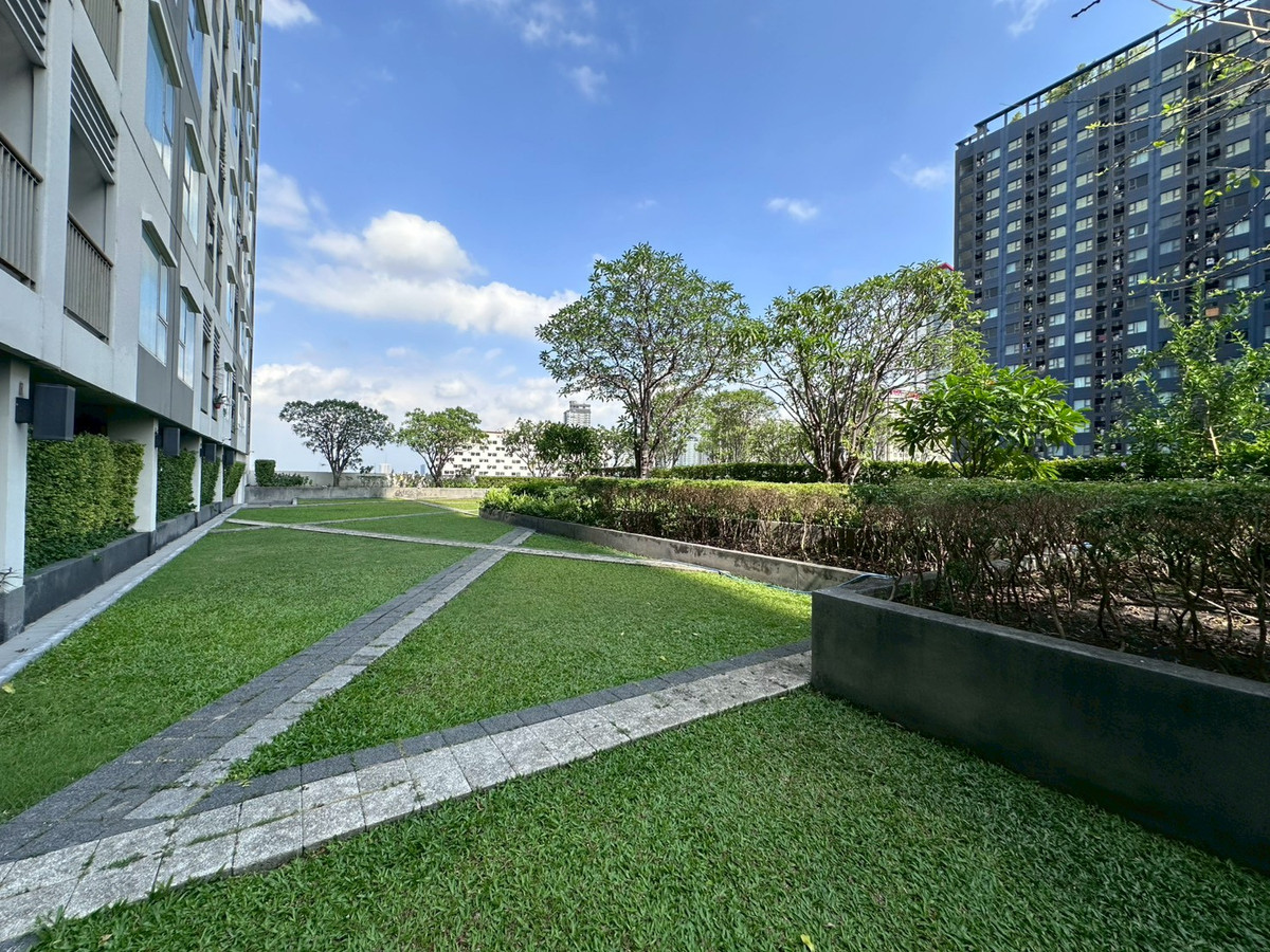 ขายคอนโดรัตนาธิเบศร์ สนามบินน้ำ พระนั่งเกล้า : (เจ้าของขายเอง) ขาย คอนโดแอสปายรัตนาธิเบศร์ 2 ตกแต่งครบ พร้อมอยู่ (30.55 ตรม. ชั้น 4 ห้องริม) 