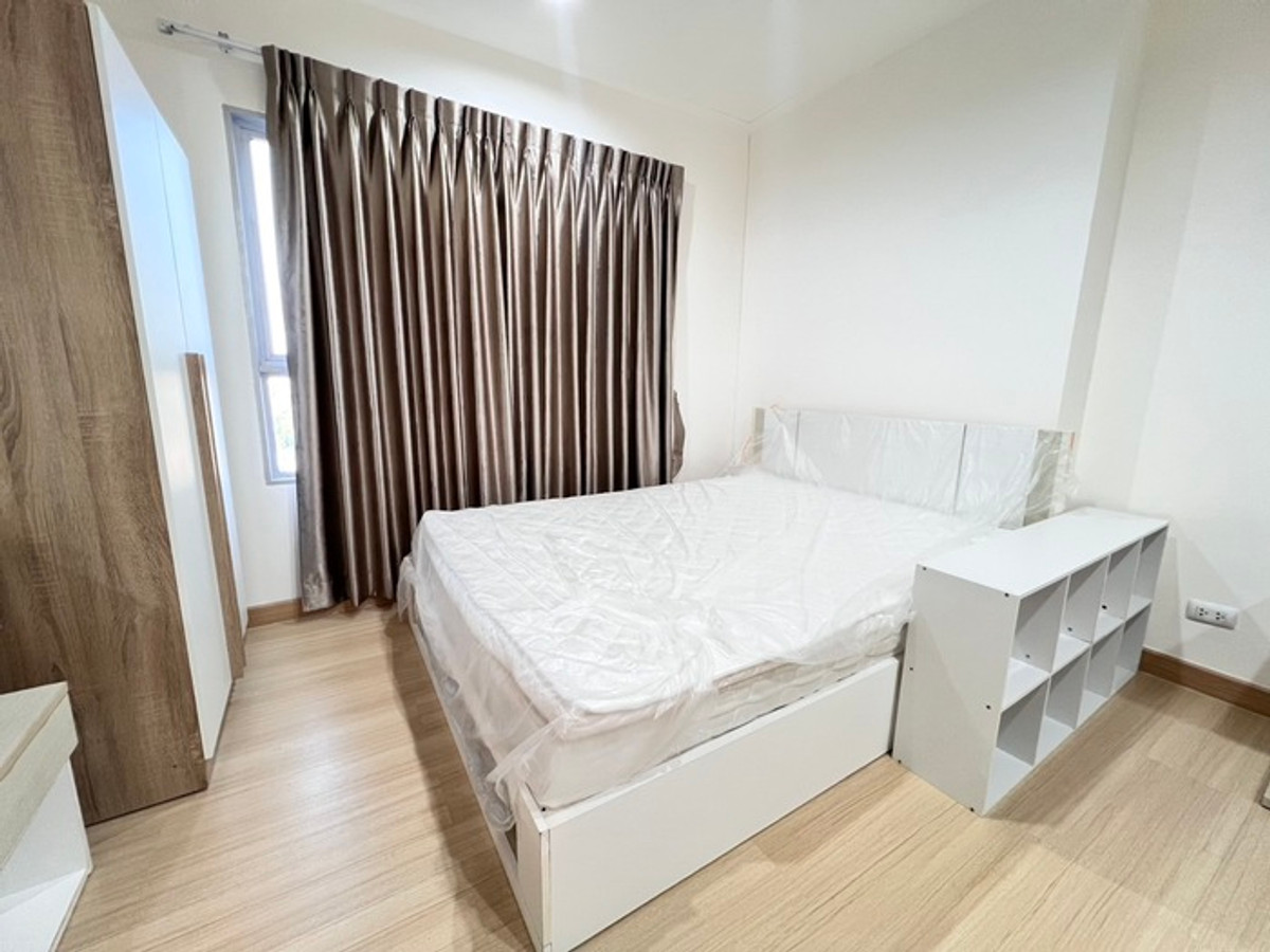 For SaleCondoBang Sue, Wong Sawang, Tao Pun : 🍕Selling at the cheapest price!!  Studio room, 1 bathroom, 26th floor, only 1.2 million baht!! // Condo Aspire Ratchada-Wong Sawang, near MRT Wong Sawang 065 356 2745 The Toy 🍕