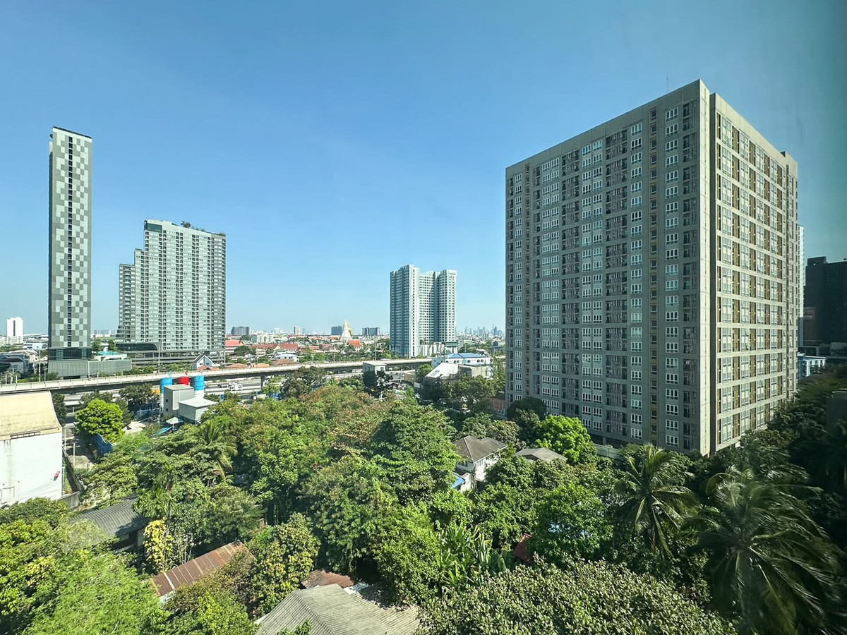 ขายคอนโดท่าพระ ตลาดพลู วุฒากาศ : 🔥 ขาย 🔥 แอสปาย สาทร - ตากสิน ( คอปเปอร์ โซน) - Aspire Sathorn - Taksin (Copper Zone) / 2 Bedrooms ATOM045