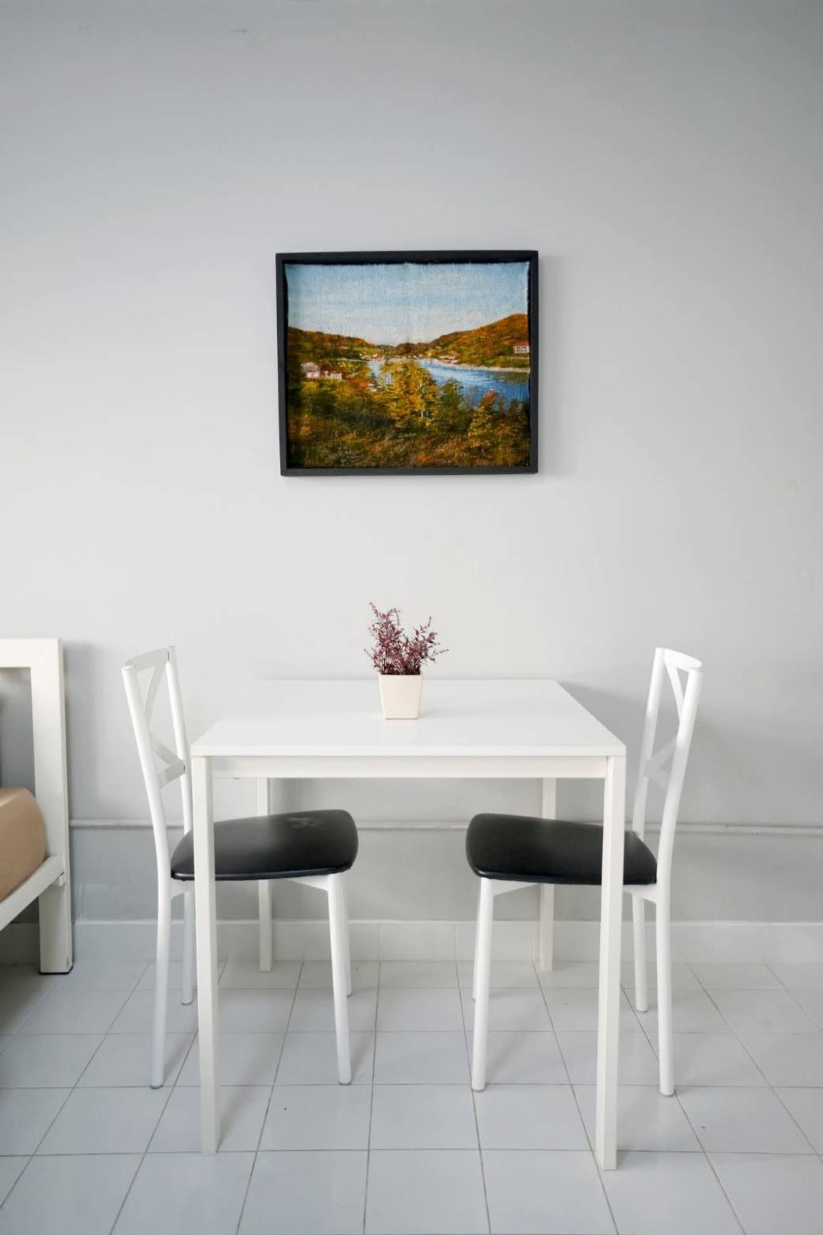 ขายคอนโดแจ้งวัฒนะ เมืองทอง : ขายถูก ห้องสวย ป๊อปปูล่าคอนโด เมืองทอง T5 ชั้น7 วิวนอก ทิศเหนือ