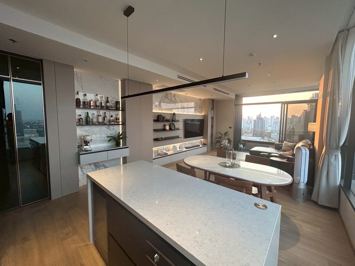 For SaleCondoSukhumvit, Asoke, Thonglor : The FINE Bangkok Thonglor - Ekamai / 2 Bedroom (FOR SALE), The Fine Bangkok Thonglor - Ekamai / 2 Bedroom (FOR SALE) NA081