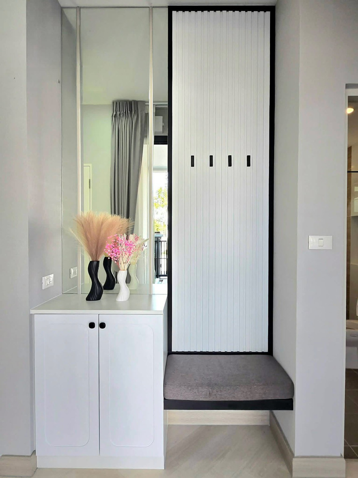 ให้เช่าบ้านสมุทรปราการ สำโรง : บ้านเดี่ยวให้เช่า 🔥 Grande Pleno Sukhumvit-Bangna 🔥 4 ห้องนอน 4 ห้องน้ำ เฟอร์นิเจอร์ และ เครื่องใช้ไฟฟ้าครบ 