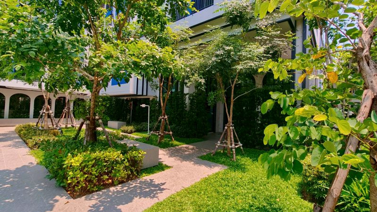 ให้เช่าคอนโดวิภาวดี ดอนเมือง หลักสี่ : ให้เช่า คอนโด Plum Condo แจ้งวัฒนะ-ดอนเมือง ขนาด 26 ตารางเมตร ห้องตกแต่งครบ พร้อมเข้าอยู่ แขวงทุ่งสองห้อง เขตหลักสี่ กรุงเทพมหานคร