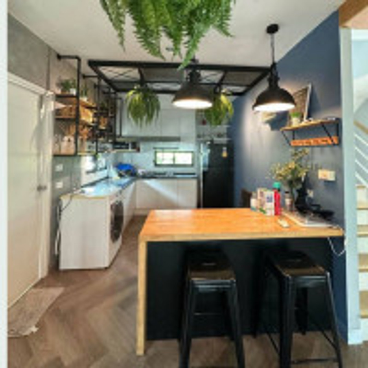 For SaleHouseNonthaburi, Bang Yai, Bangbuathong : บ้านเดี่ยว ดีไลท์ รัตนาธิเบศร์-ท่าอิฐ 50.4 ตร.ว. เพียง 3.9 ล้าน! 3 นอน 2 น้ำ หน้าบ้านทิศเหนือเย็นสบาย พื้นที่ใช้สอย 150 ตร.ม. ทำเลดีใกล้ MRT สายสีม่วง 