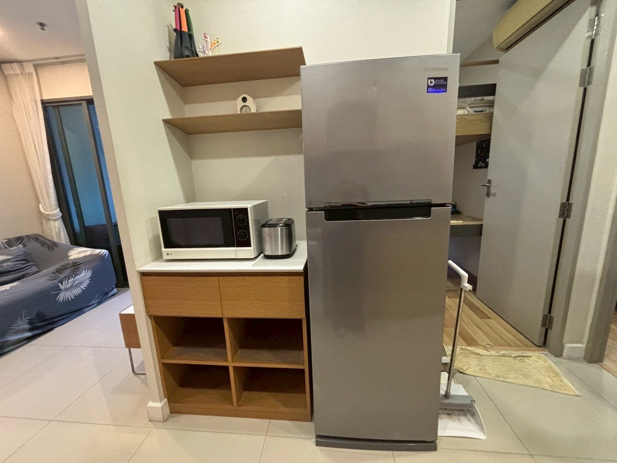 For RentCondoOnnut, Udomsuk : ✨ Cozy & Charming Room with a Super Nice Owner 💖 🏙️ Ideo Blucove Sukhumvit | Ready to move in