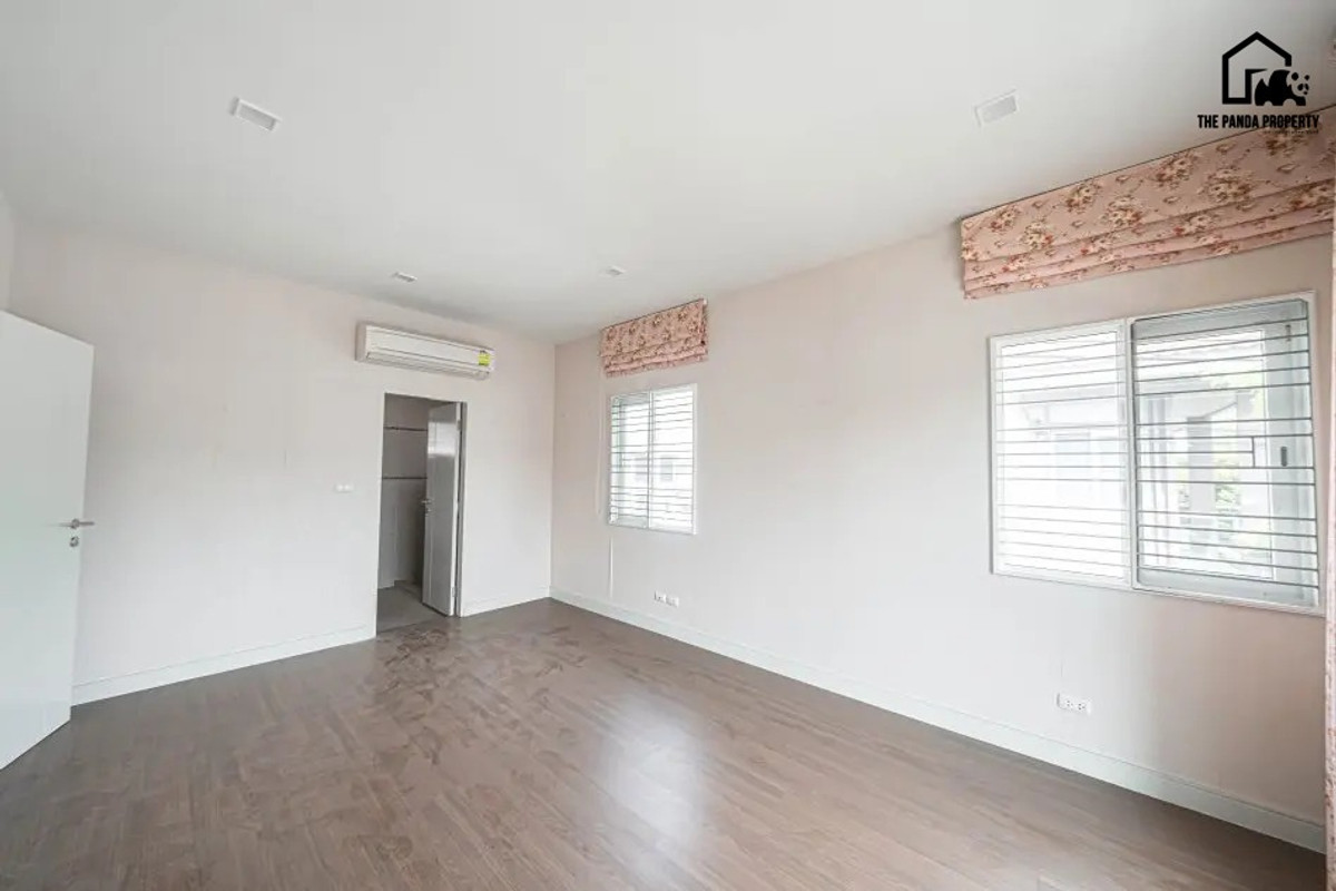 ขายบ้านปทุมธานี รังสิต ธรรมศาสตร์ : สราญสิริ ติวานนท์–แจ้งวัฒนะ 2