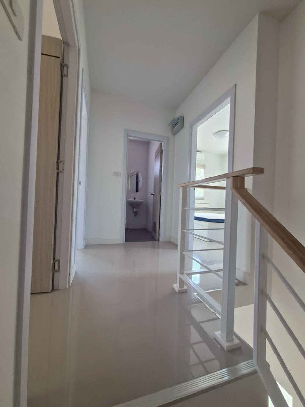 ขายทาวน์โฮมพัทยา บางแสน ชลบุรี สัตหีบ : หมู่บ้านพฤกษาซอยเขาน้อย / 3 ห้องนอน (ขาย), Baan Prueksa Boonsamphan / 3 Bedrooms (FOR SALE) BEWN154