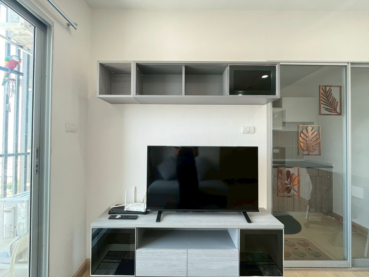 For RentCondoSamut Prakan,Samrong : PFD-08237 For rent Supalai Veranda Sukhumvit 117 (Supalai Veranda Sukhumvit 117) near BTS Pu Chao.