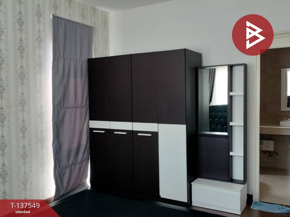 For SaleHousePhitsanulok : Urgent sale single house Rim Suan Village, Samo Khae, Phitsanulok