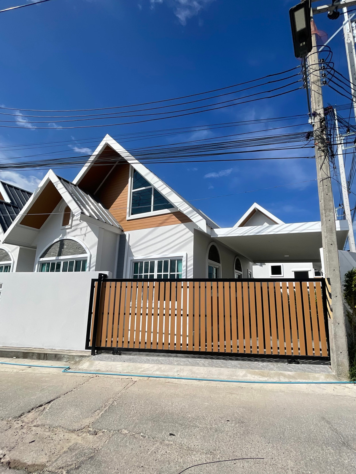 ให้เช่าบ้านหัวหิน ประจวบคีรีขันธ์ : 🏡 บ้านเช่าพร้อมเฟอร์นิเจอร์ (บ้านใหม่เฟอร์ใหม่)