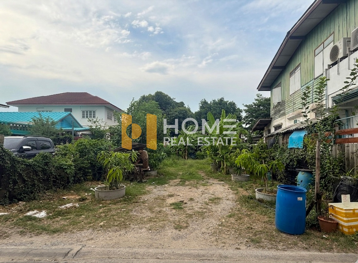 ขายที่ดินอ่อนนุช อุดมสุข : ที่ดิน 52 ตร.ว. ซอยอุดมสุข 42 / (ขาย), Land 52 sq.w. Soi Udomsuk 42 / (FOR SALE) GNG029