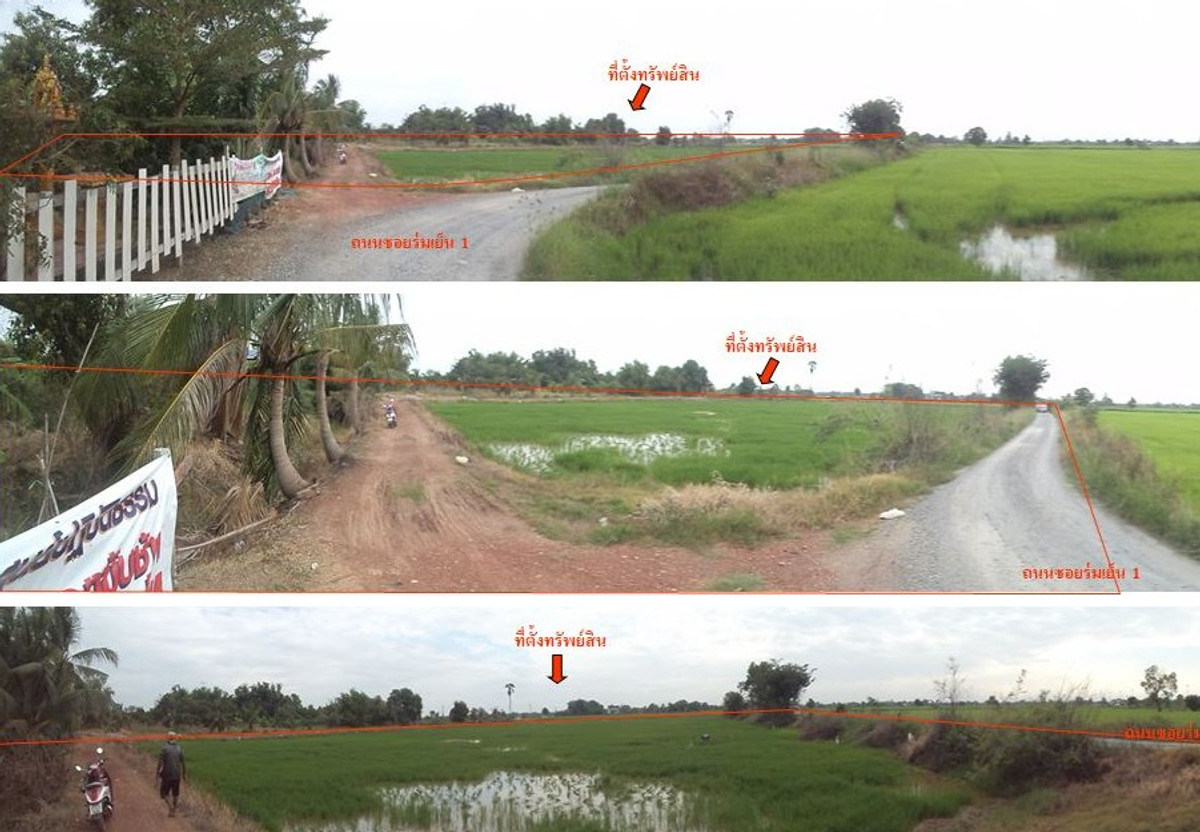 ขายที่ดินฉะเชิงเทรา : ที่ดินเปล่า จ.ฉะเชิงเทรา