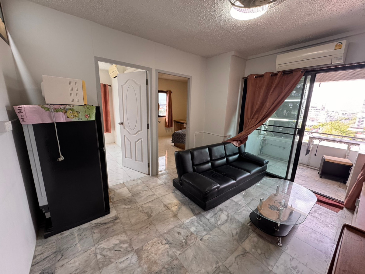 For RentCondoChokchai 4, Ladprao 71, Ladprao 48, : Condo for rent: Dynasty Condominium, fully furnished, ready to move in, near the Yellow Line BTS Station!!