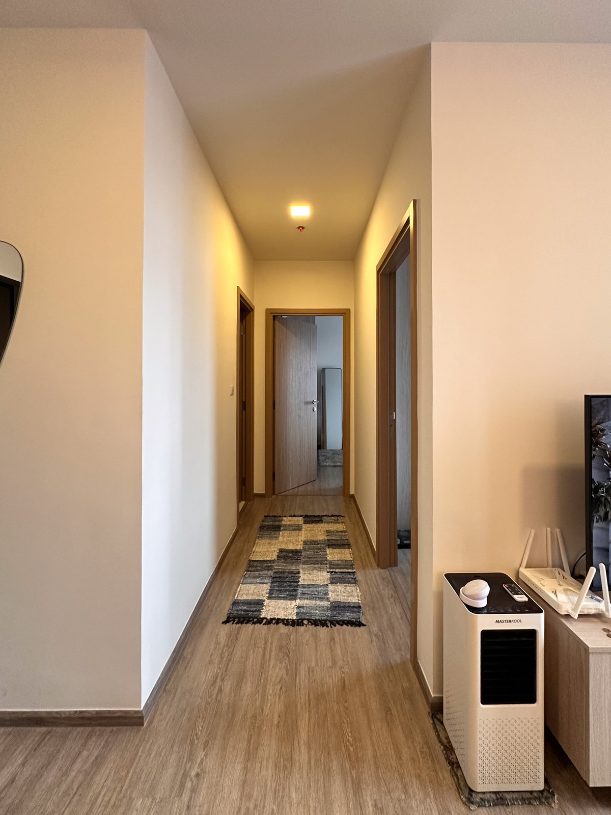 For SaleCondoOnnut, Udomsuk : FOR SALE NIA by Sansiri Sukhumvit 71, 2 bedrooms, attractive price