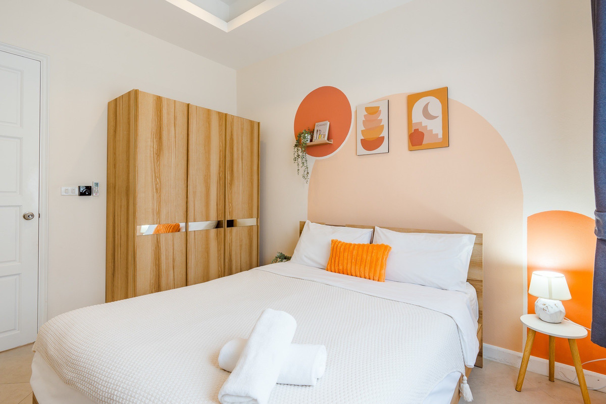 ขายหัวหิน ประจวบคีรีขันธ์ : ขาย พูลวิลล่า  3 ห้องนอน 2 ห้องน้ำ  Winter Home Villa Huahin | พร้อมปล่อยเช่าทันที ไม่ต้องซื้อเพิ่ม