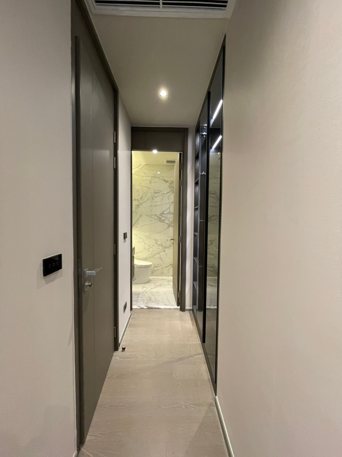 For SaleCondoSukhumvit, Asoke, Thonglor : [THE CROWN JEWEL] 3-Bedroom Rare Unit @ Hyde Heritage Thonglor – Superior life on the 31st floor, northern skyline view. A new definition of the word 