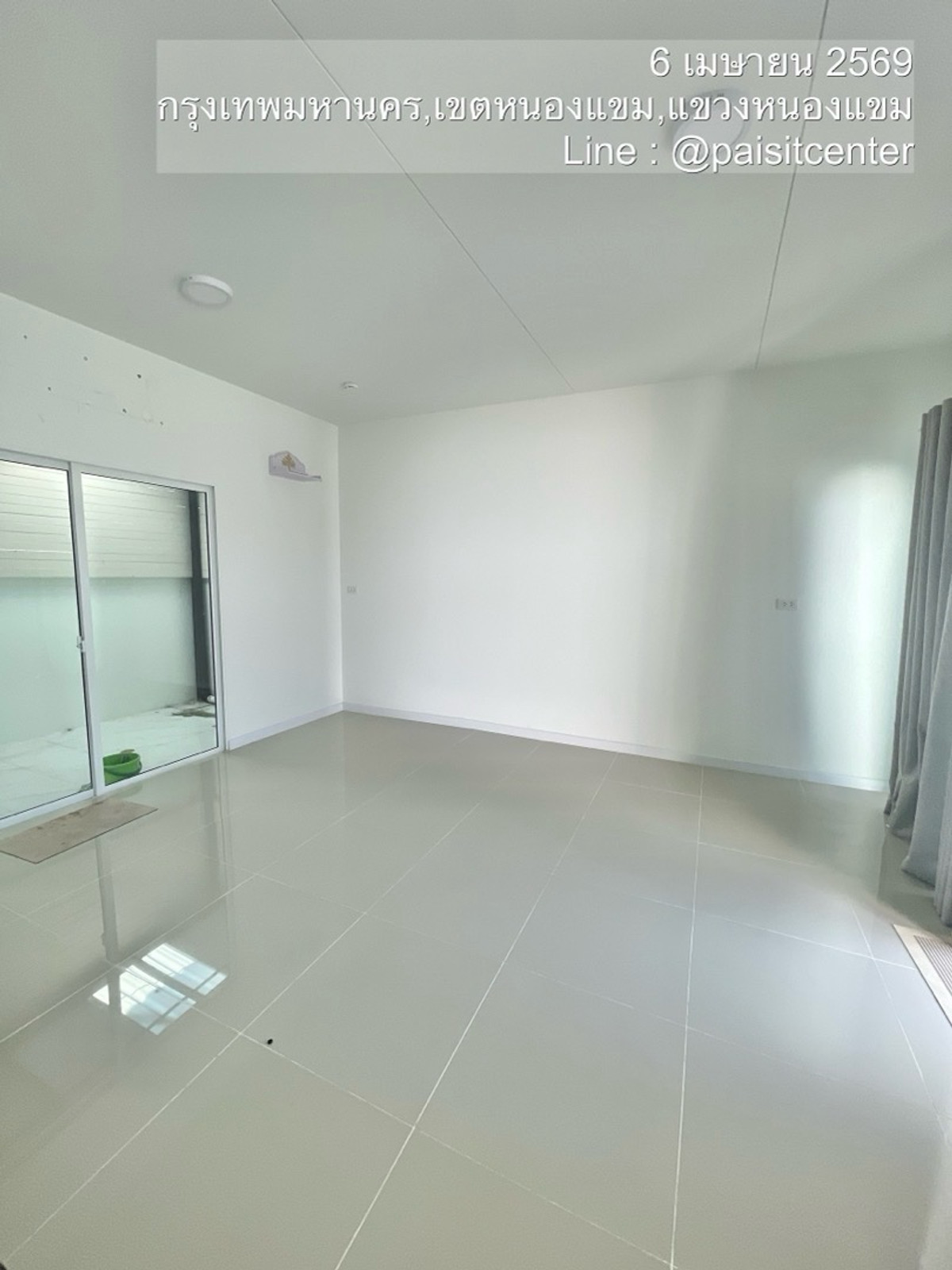 For RentTownhomeBang kae, Phetkasem : House for rent, The Connect Phetkasem 69. 
Near The Mall Bang Khae