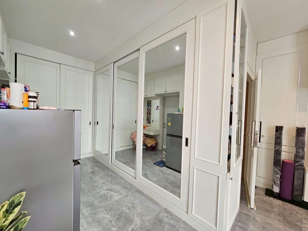 For SaleHome OfficeKaset Nawamin,Ladplakao : District Ekkamai - Ramindra / 1 Bedroom (FOR SALE), District Ekkamai - Ramindra / 1 Bedroom (FOR SALE) MNT054