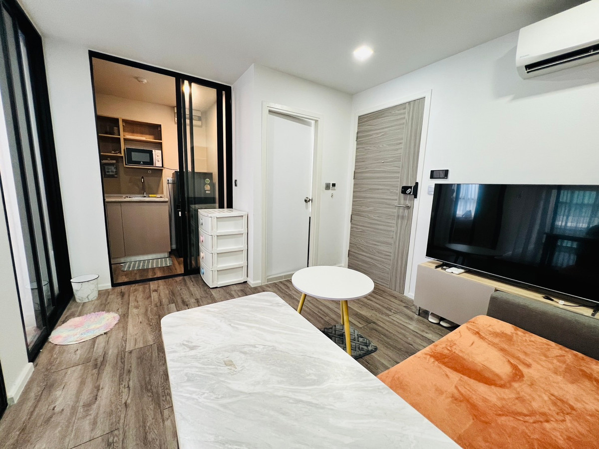 ให้เช่าคอนโดรัชดา ห้วยขวาง : 🏢 ให้เช่าคอนโด : Atmoz Ratchada - Huaikwang (แอทโมช รัชดา - ห้วยขวาง)  รหัสทรัพย์  | 📌LNP-C3780