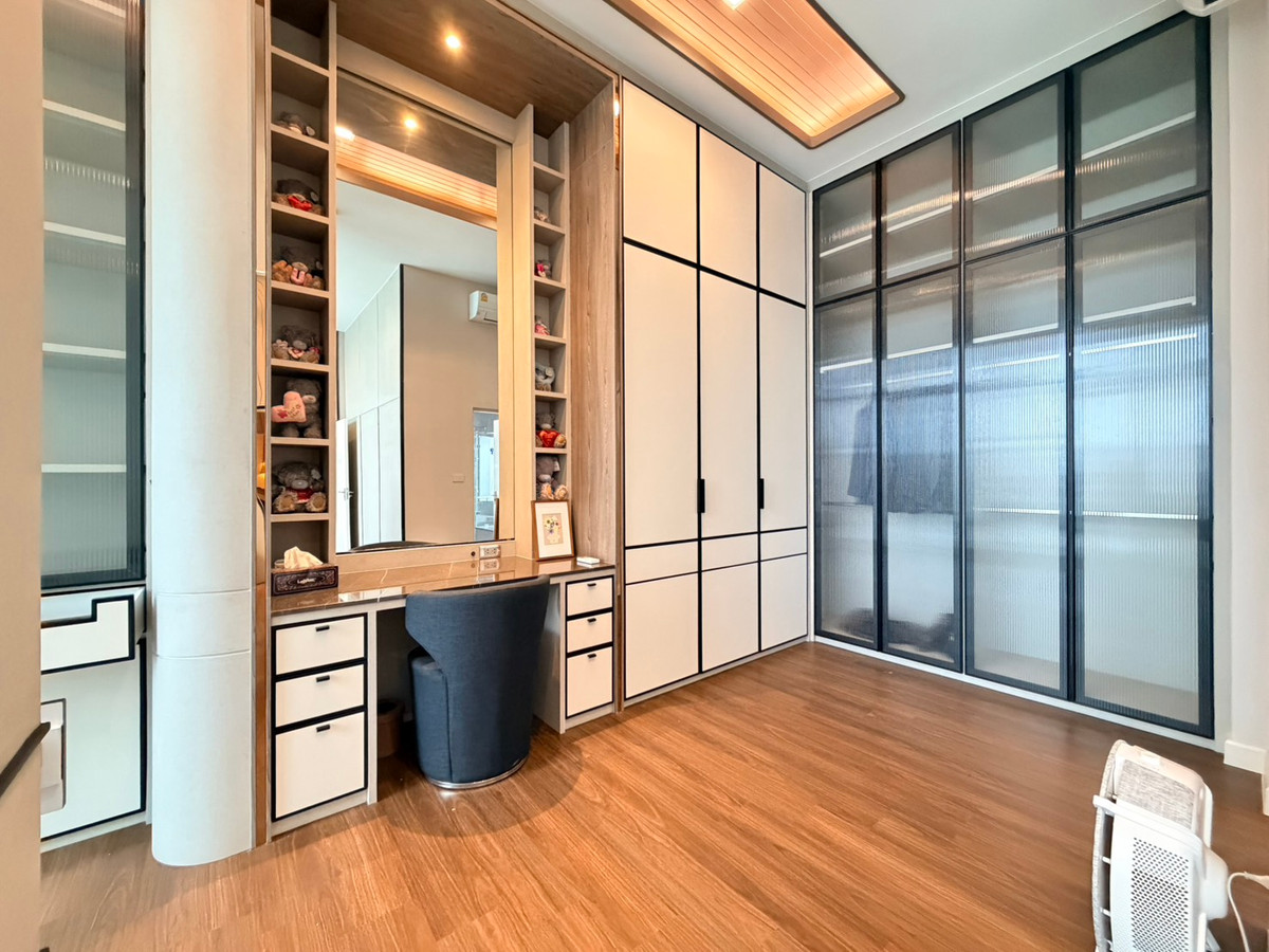 ขายบ้านบางนา แบริ่ง ลาซาล :  ขายบ้านเดี่ยวหรู โครงการ Bangkok Boulevard บางนา-ศรีนครินทร์ (SA-01)