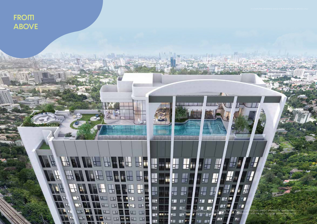 For SaleCondoKasetsart, Ratchayothin : [0 meters to BTS!] Condo for sale COBE Kaset-Sripatum, new room, Studio, high floor, beautiful view, fully furnished, ready to move in 24 hours!