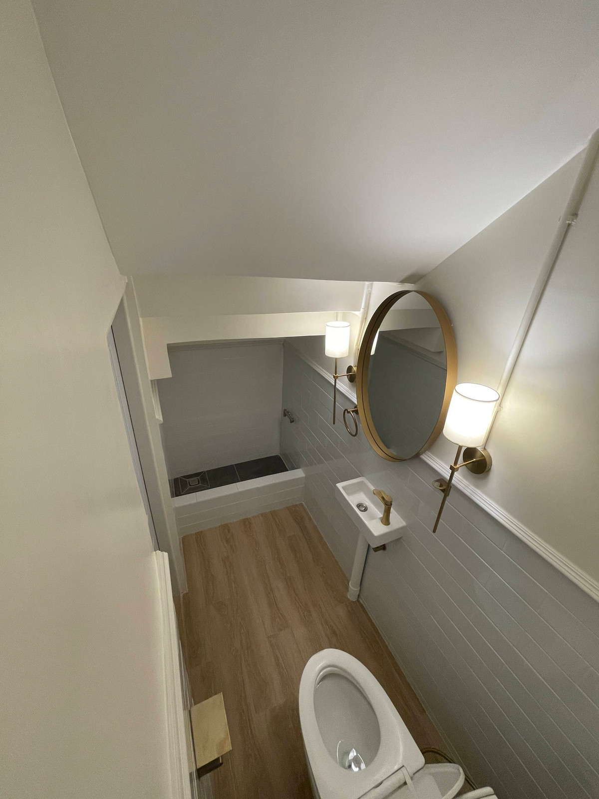 ให้เช่าทาวน์โฮมอ่อนนุช อุดมสุข : RH040326 ให้เช่า ทาวน์เฮาส์รีโนเวทใหม่ 2 ห้องนอนขนาดใหญ่ at สุขุมวิท 93 ใกล้ BTS บางจาก เพียง 150 เมตร