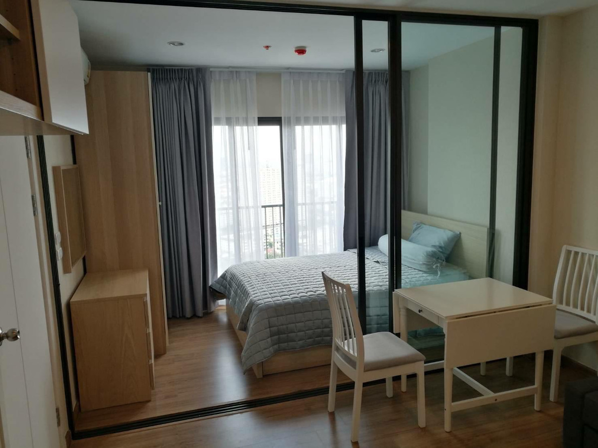 ให้เช่าคอนโดปิ่นเกล้า จรัญสนิทวงศ์ : ⭐️ The Tree RIO BangAor Station ⭐️ห้องขนาด31ตร.ม วิวแม่น้ำเจ้าพระยา สิ่งอำนวยความสะดวกครบ