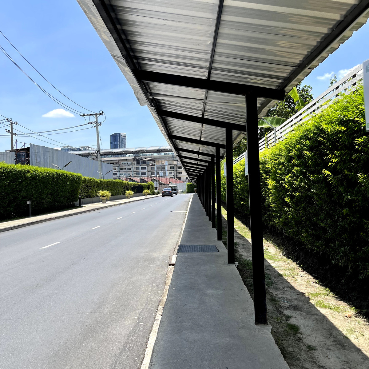 ให้เช่าร้านค้า/ตลาดนัดบางซื่อ วงศ์สว่าง เตาปูน : ให้เช่า “ ร้านค้า ” ใต้คอนโด -รีเจ้นท์  บางซ่อน 28