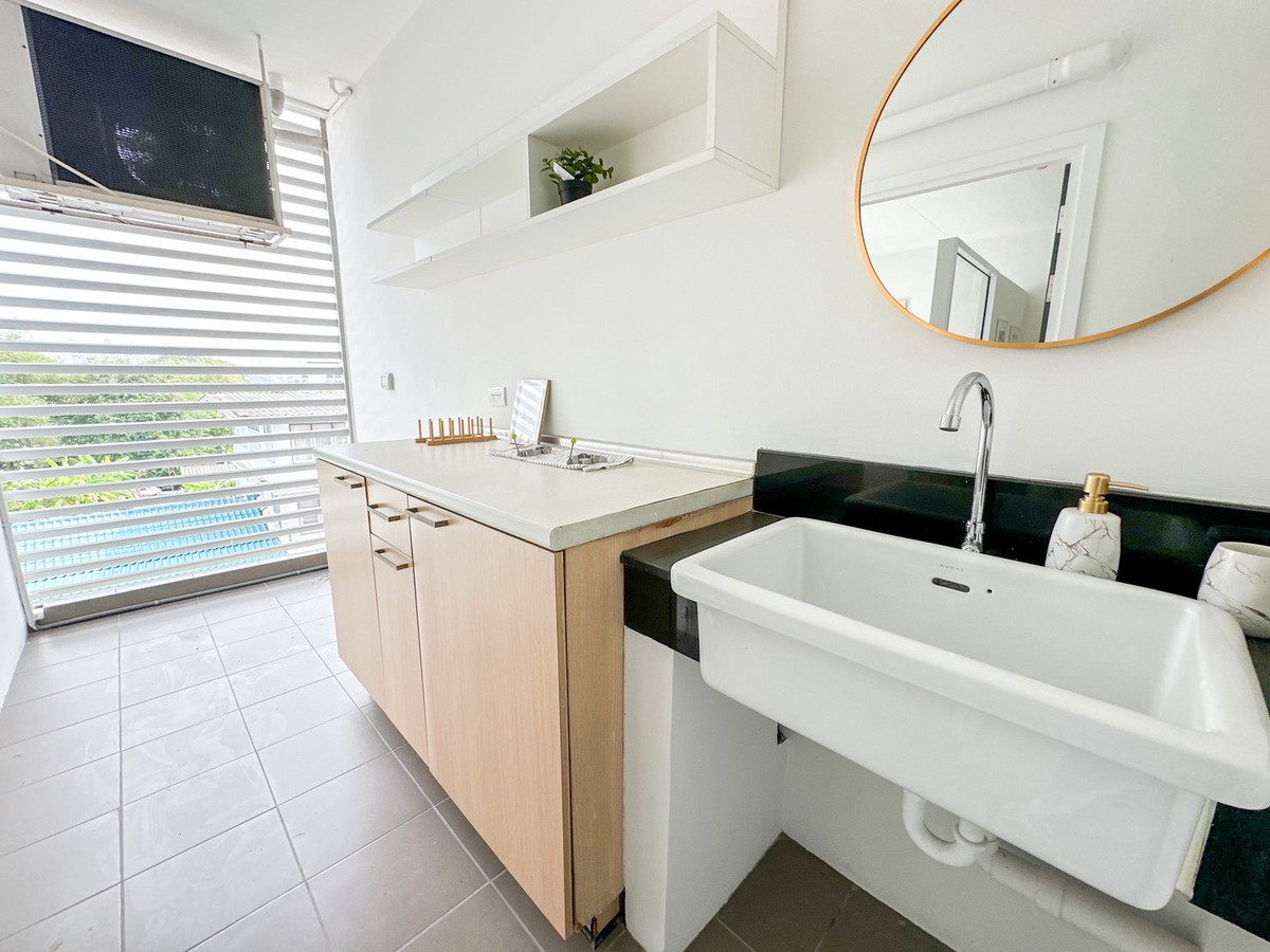 ขายคอนโดโชคชัย4 ลาดพร้าว71 : 🎁 แต่งใหม่จัดเต็ม! ขาย ✨ The Tree ลาดพร้าว-วังหิน 12 ✨ หิ้วกระเป๋าเข้าอยู่ได้เลย 🎁ผ่อนเบาๆ เริ่ม 5,xxx บ./ด.