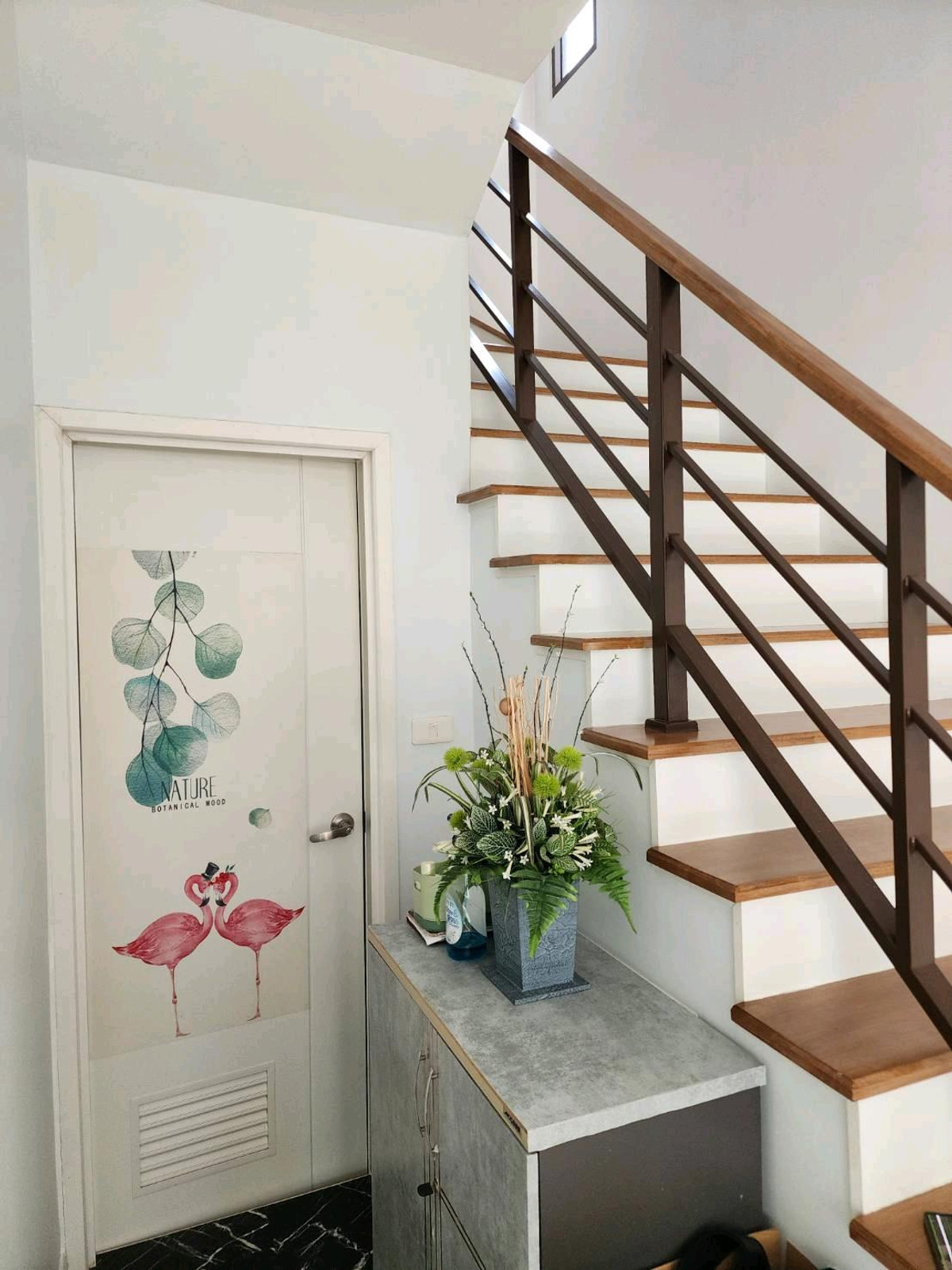 For RentPattanakan, Srinakarin : Twin house for rent 53,000 months.